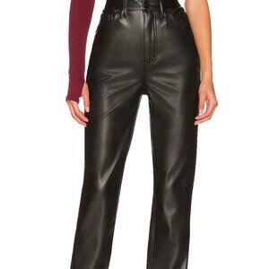 AFRM Heston Faux Leather Pant